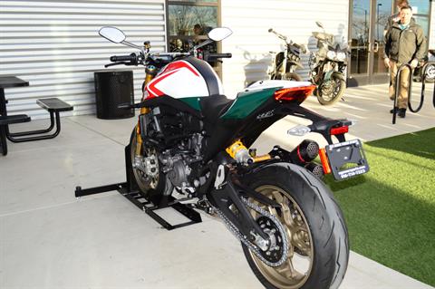 2024 Ducati Monster 30th Anniversario in Elk Grove, California - Photo 5