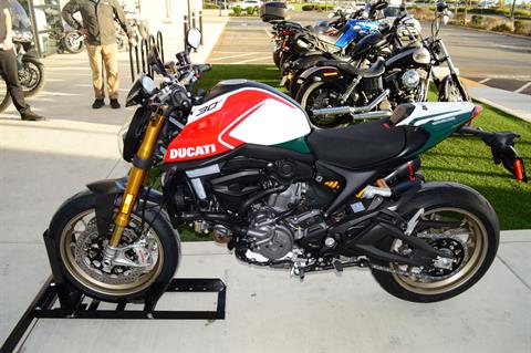 2024 Ducati Monster 30th Anniversario in Elk Grove, California - Photo 4