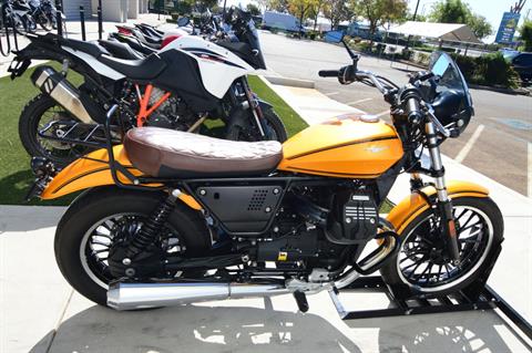 2017 Moto Guzzi V9 Roamer in Elk Grove, California