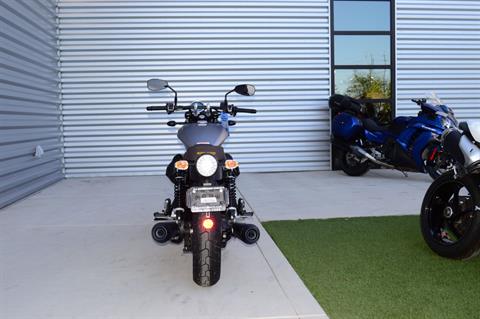 2022 Moto Guzzi V9 Bobber Centenario in Elk Grove, California - Photo 8