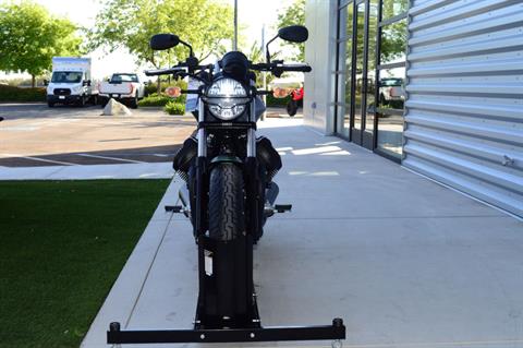 2022 Moto Guzzi V9 Bobber Centenario in Elk Grove, California - Photo 2