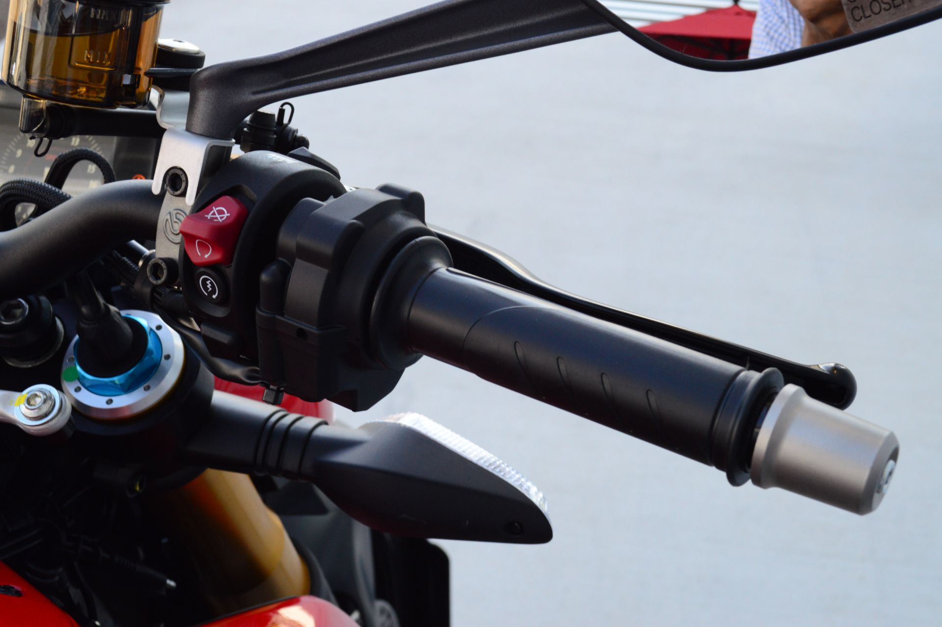2022 Ducati Streetfighter V4 S in Elk Grove, California - Photo 11