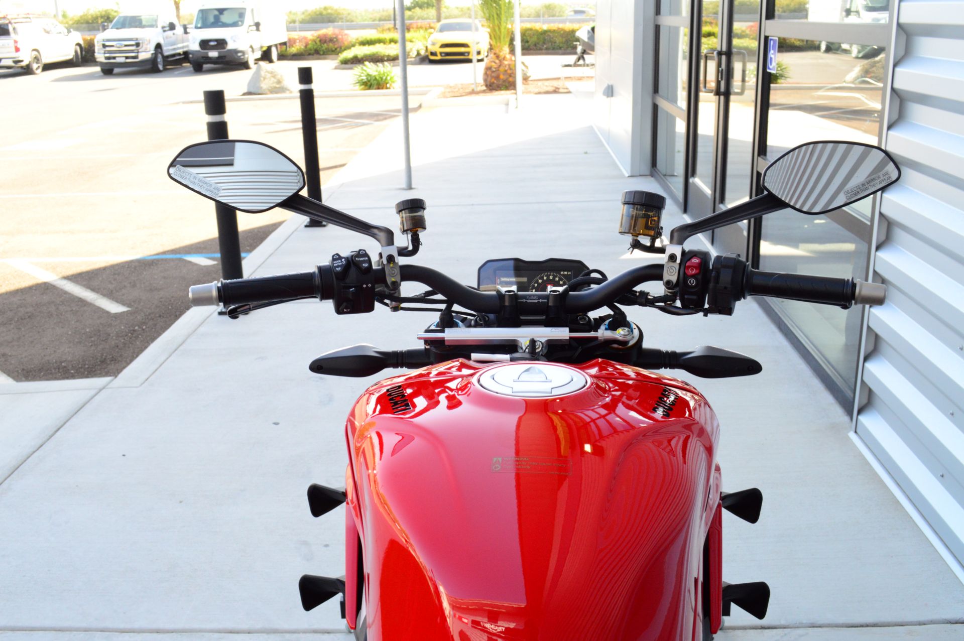 2022 Ducati Streetfighter V4 S in Elk Grove, California - Photo 12