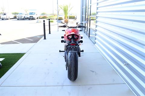 2022 Ducati Streetfighter V4 S in Elk Grove, California - Photo 5
