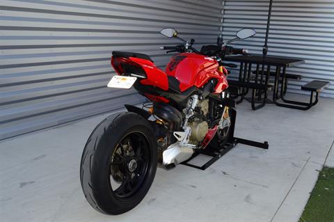 2022 Ducati Streetfighter V4 S in Elk Grove, California - Photo 5
