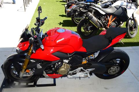 2022 Ducati Streetfighter V4 S in Elk Grove, California - Photo 8