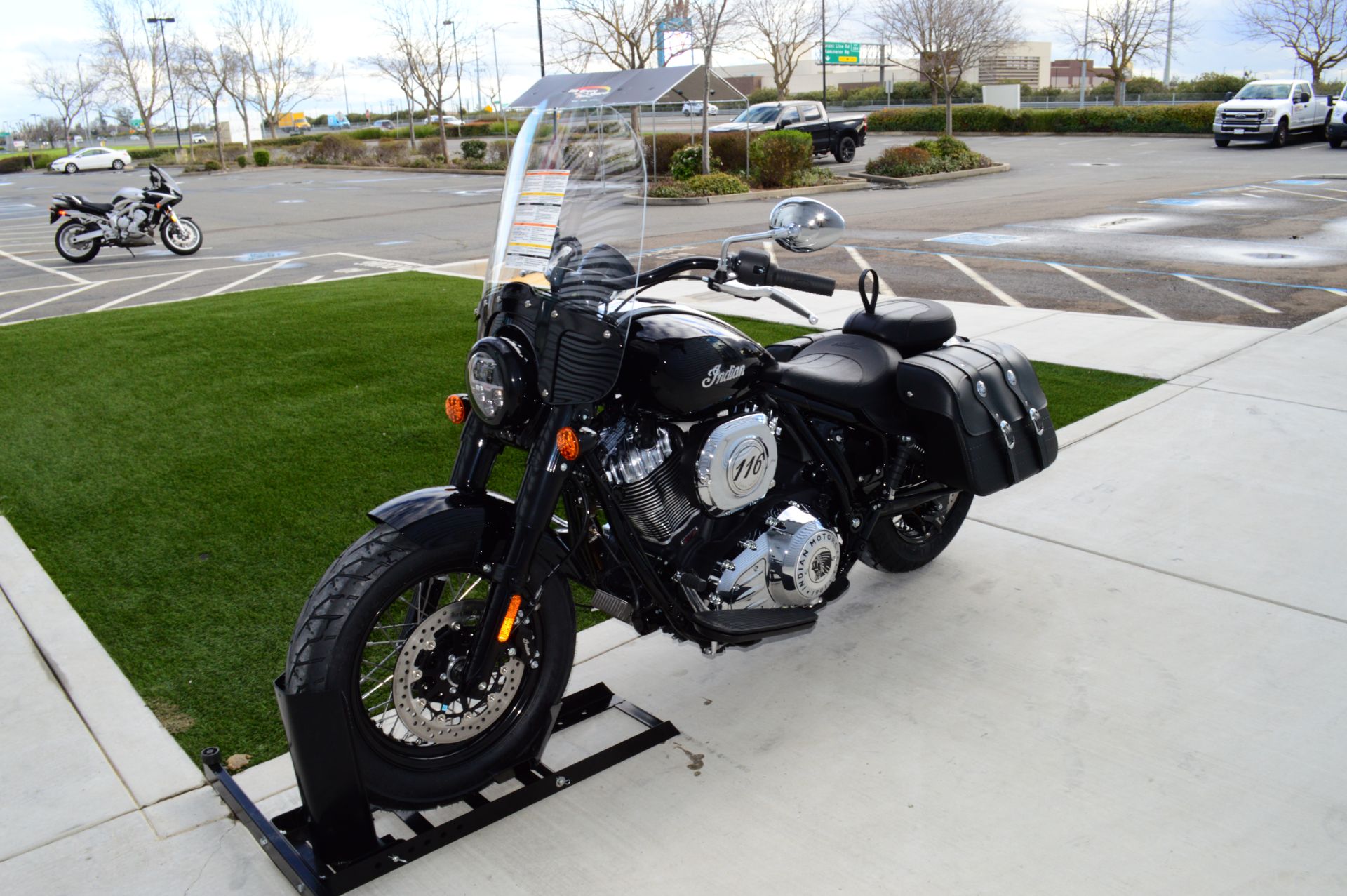 2024 Indian Motorcycle Super Chief Limited ABS in Elk Grove, California - Photo 3