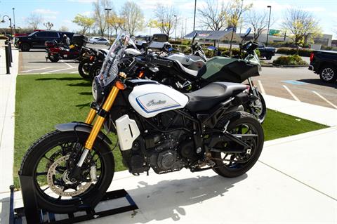 2019 Indian Motorcycle FTR™ 1200 S in Elk Grove, California - Photo 3