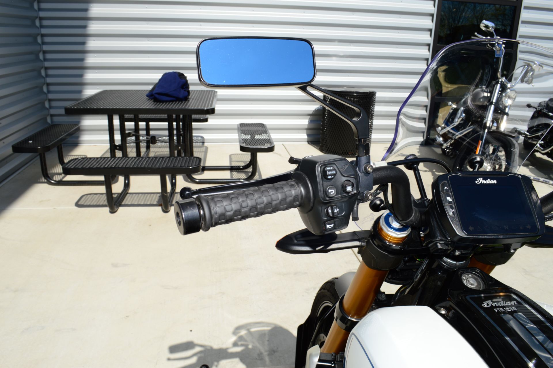 2019 Indian Motorcycle FTR™ 1200 S in Elk Grove, California - Photo 12