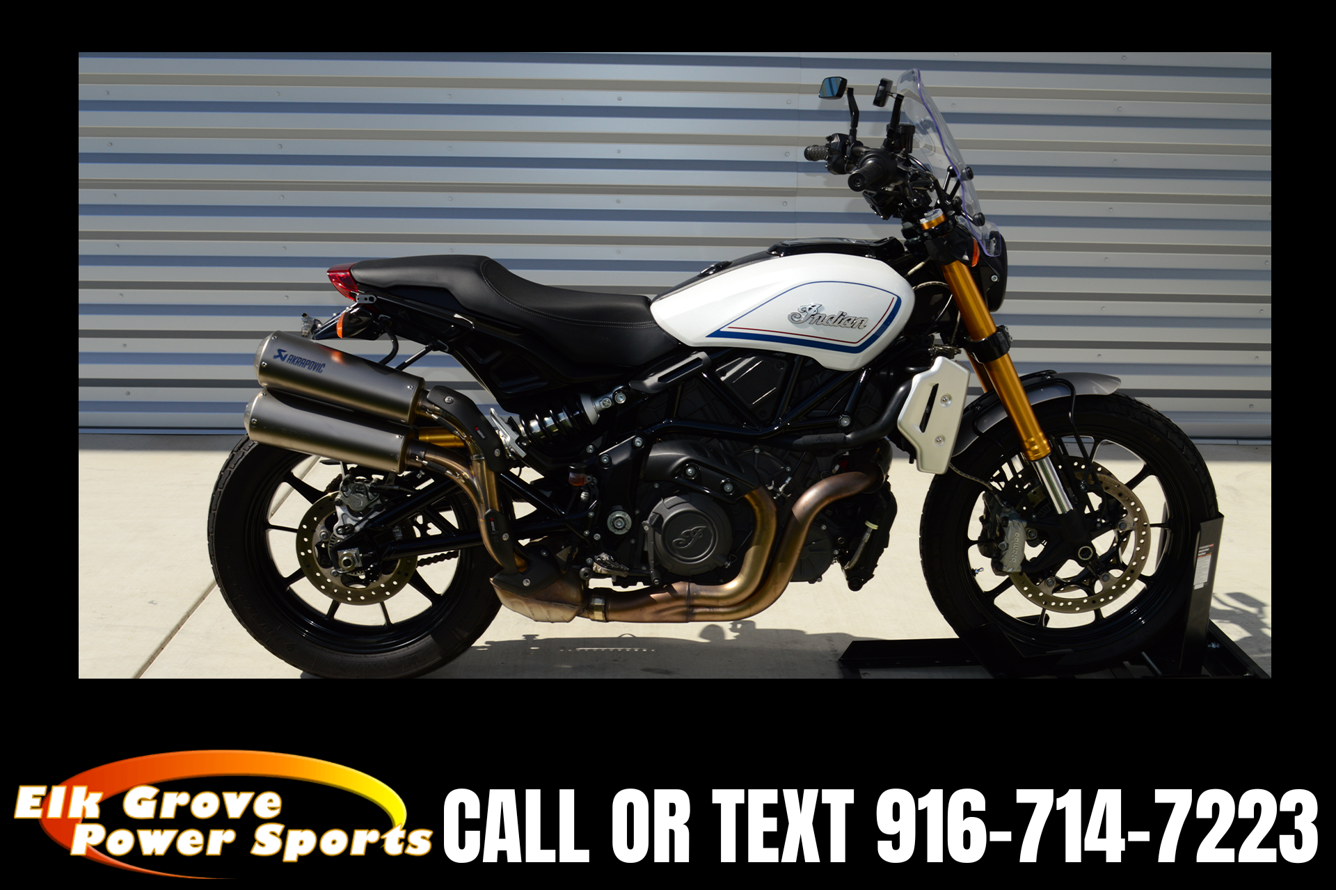 2019 Indian Motorcycle FTR™ 1200 S in Elk Grove, California - Photo 1