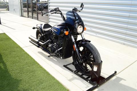 2024 Indian Motorcycle Scout® Rogue ABS Icon in Elk Grove, California - Photo 3
