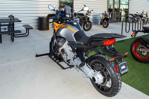 2024 Moto Guzzi Stelvio in Elk Grove, California - Photo 7
