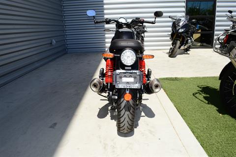 2023 Moto Guzzi V7 Stone Special Edition in Elk Grove, California - Photo 4