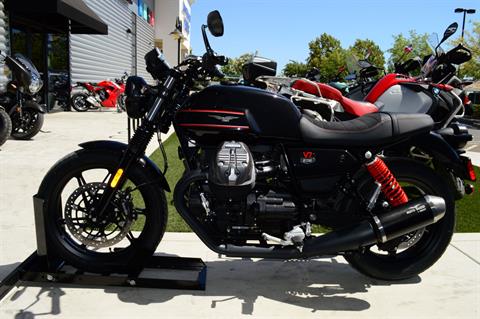 2023 Moto Guzzi V7 Stone Special Edition in Elk Grove, California - Photo 6