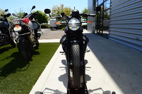 2023 Moto Guzzi V7 Stone Special Edition in Elk Grove, California - Photo 8