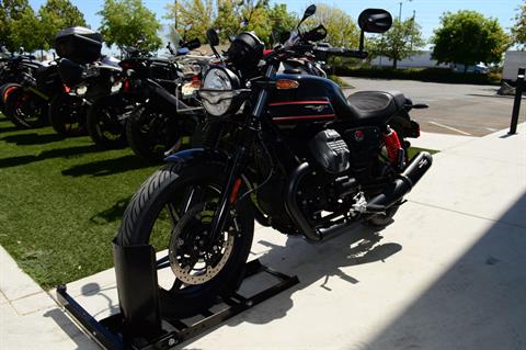 2023 Moto Guzzi V7 Stone Special Edition in Elk Grove, California - Photo 3