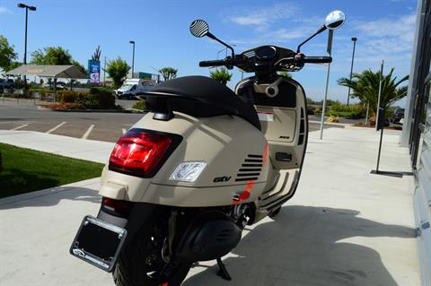 2024 Vespa GTV 300 in Elk Grove, California - Photo 7