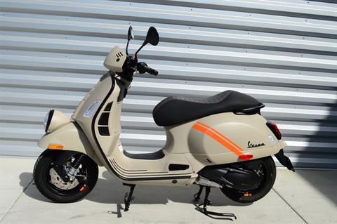 2024 Vespa GTV 300 in Elk Grove, California - Photo 4