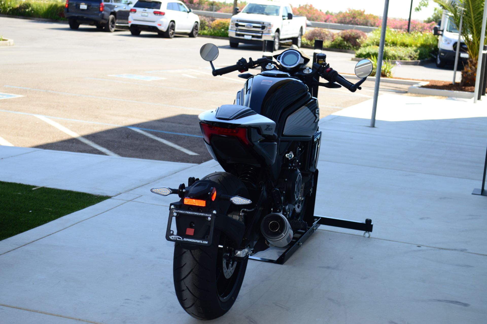 2024 CFMOTO 700CL-X Sport in Elk Grove, California - Photo 4