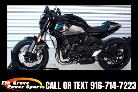 2024 CFMOTO 700CL-X Sport in Elk Grove, California - Photo 1