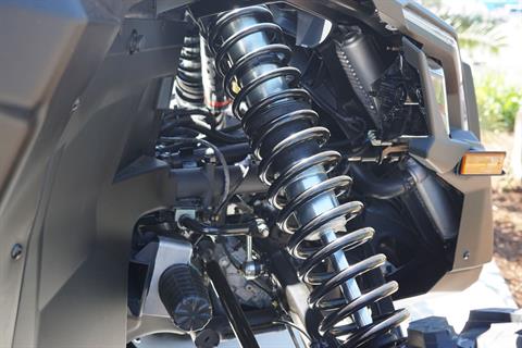 2022 Can-Am Maverick X3 X RS Turbo RR in Elk Grove, California - Photo 8