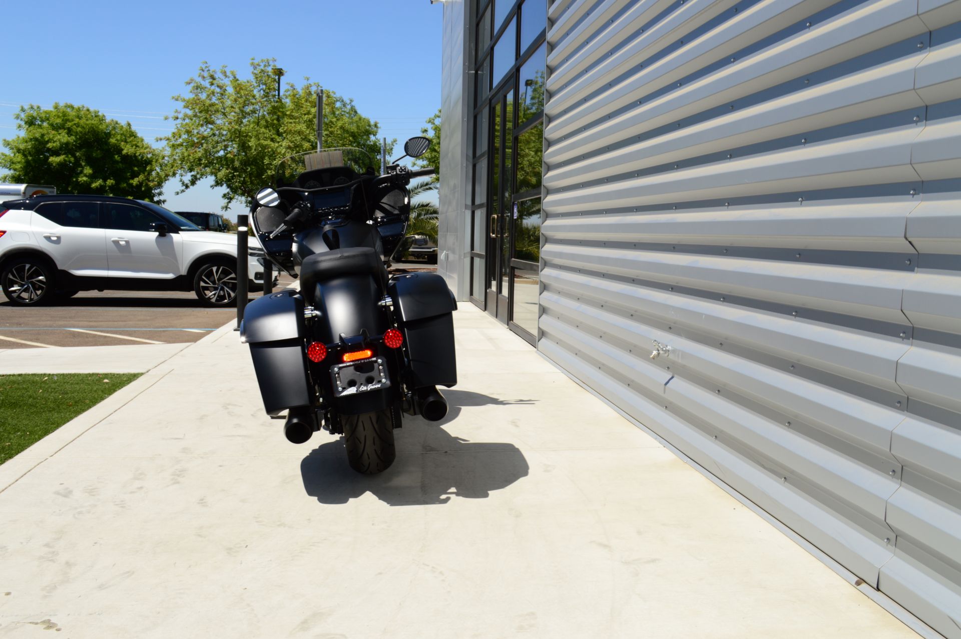 2023 Indian Motorcycle Challenger® Dark Horse® in Elk Grove, California - Photo 5
