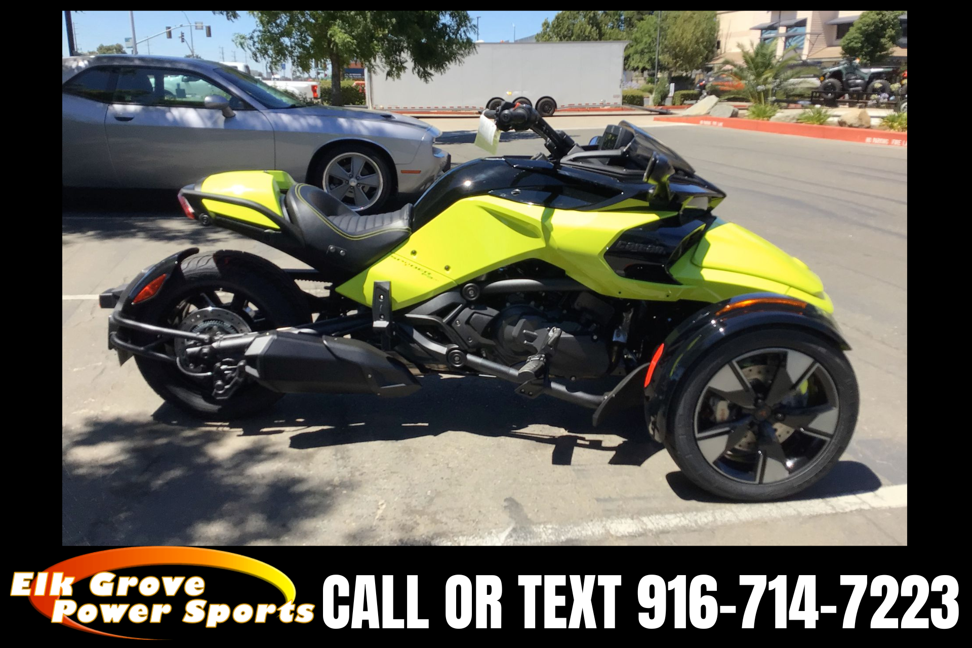 2022 Can-Am Spyder F3-S Special Series in Elk Grove, California - Photo 1