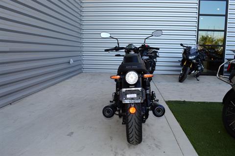 2023 Moto Guzzi V7 Stone in Elk Grove, California - Photo 6