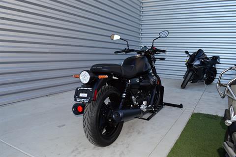 2023 Moto Guzzi V7 Stone in Elk Grove, California - Photo 7
