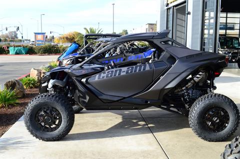 2024 Can-Am Maverick R X RS with Smart-Shox 999T DCT in Elk Grove, California - Photo 8