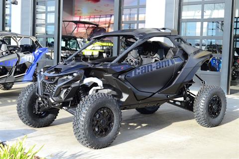 2024 Can-Am Maverick R X RS with Smart-Shox 999T DCT in Elk Grove, California - Photo 10
