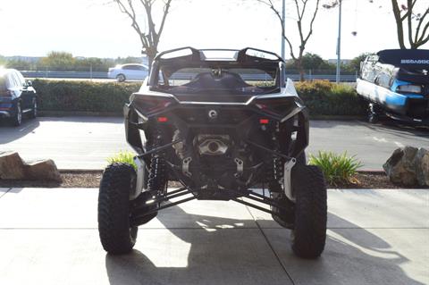 2024 Can-Am Maverick R X RS with Smart-Shox 999T DCT in Elk Grove, California - Photo 6