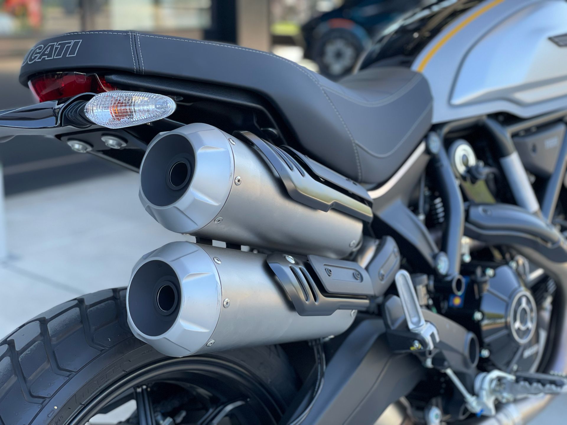 2021 Ducati Scrambler 1100 PRO in Elk Grove, California - Photo 4