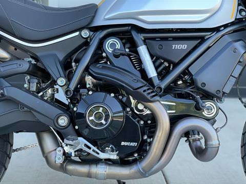 2021 Ducati Scrambler 1100 PRO in Elk Grove, California - Photo 5