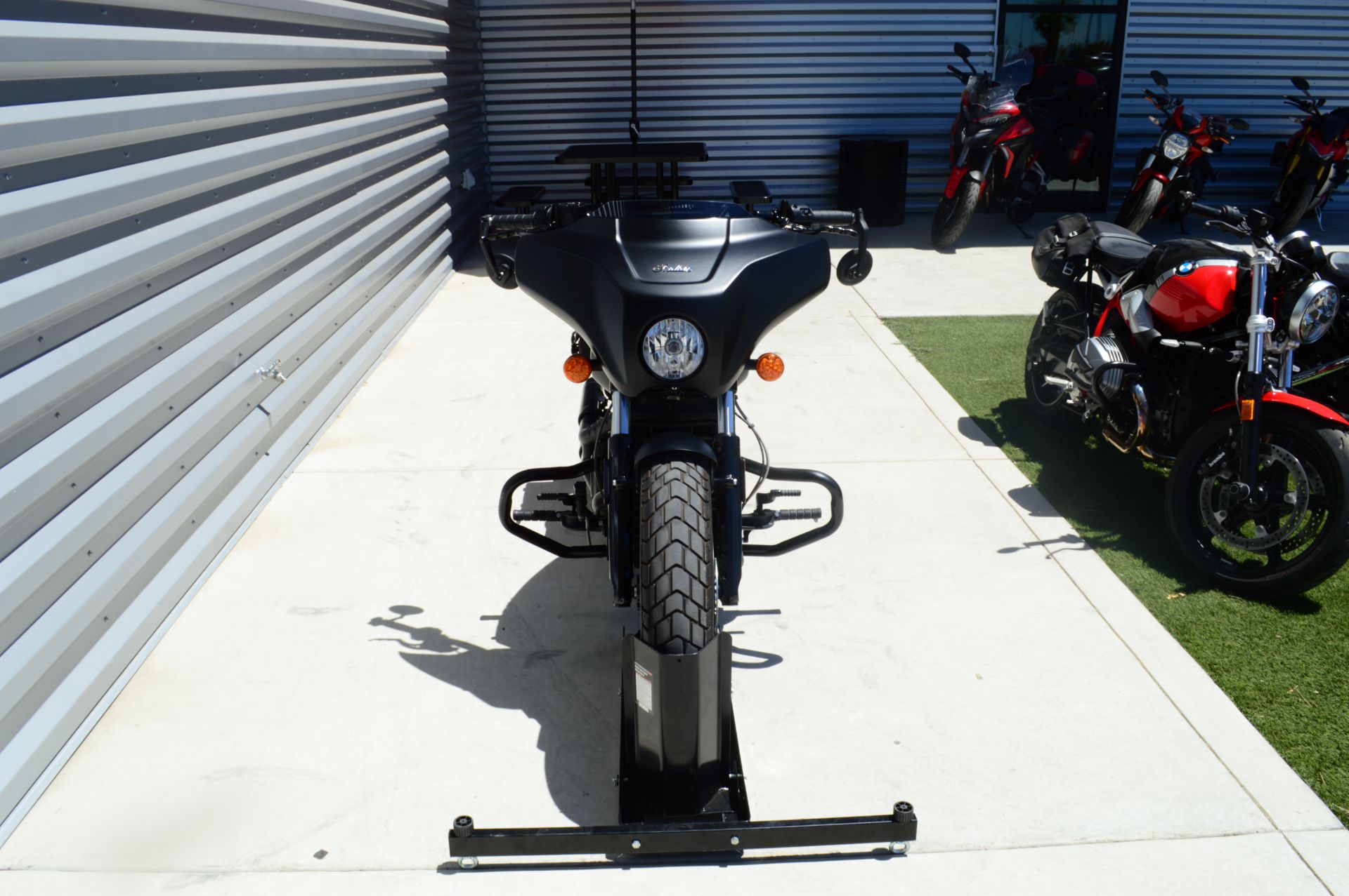 2021 Indian Motorcycle Scout® Bobber ABS in Elk Grove, California - Photo 10