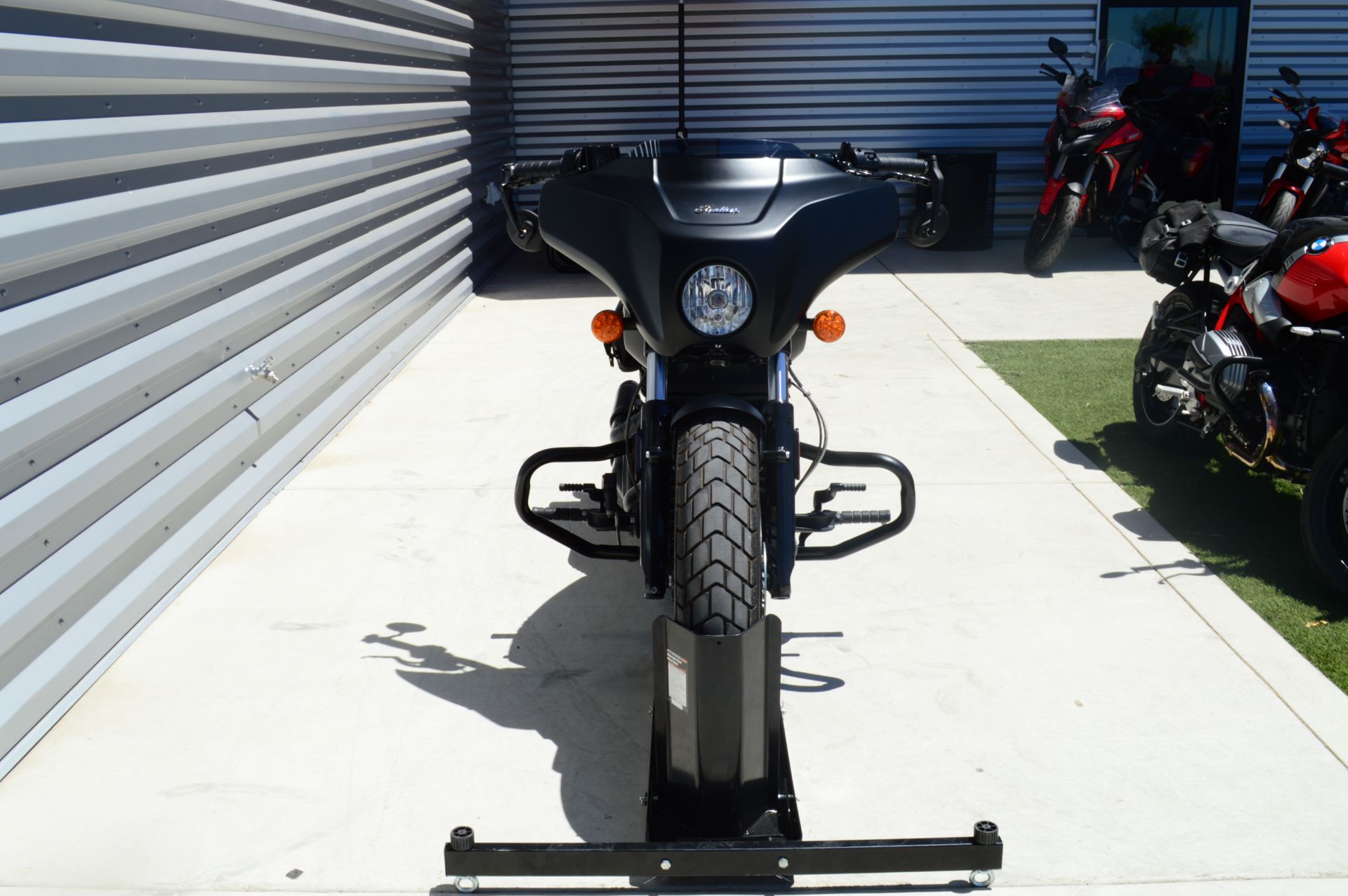 2021 Indian Motorcycle Scout® Bobber ABS in Elk Grove, California - Photo 2
