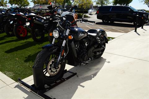 2023 Indian Motorcycle Scout® Sixty ABS in Elk Grove, California - Photo 11