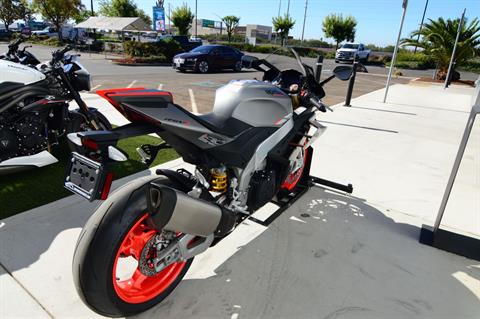 2024 Aprilia RSV4 1100 in Elk Grove, California - Photo 5