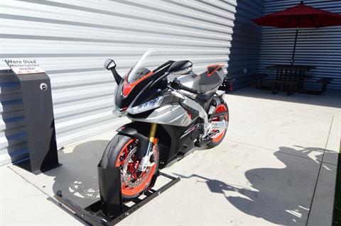 2024 Aprilia RSV4 1100 in Elk Grove, California - Photo 9