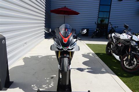 2024 Aprilia RSV4 1100 in Elk Grove, California - Photo 2