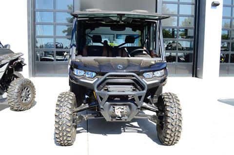 2024 Can-Am Defender MAX Lone Star CAB in Elk Grove, California - Photo 7