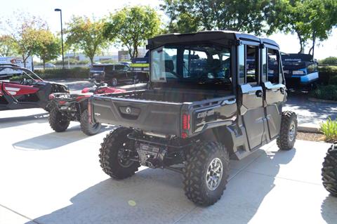 2024 Can-Am Defender MAX Lone Star CAB in Elk Grove, California - Photo 9