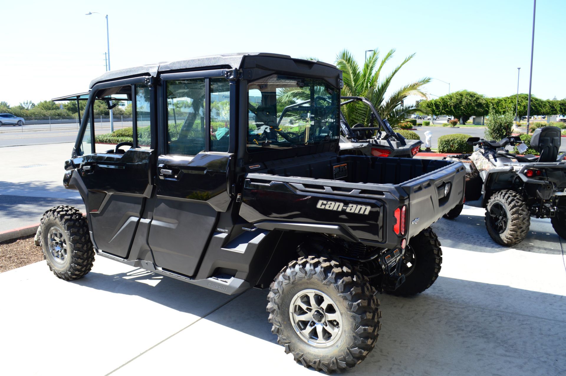 New 2024 CanAm Defender MAX Lone Star CAB Specs, Photos, Price For