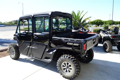 2024 Can-Am Defender MAX Lone Star CAB in Elk Grove, California - Photo 11