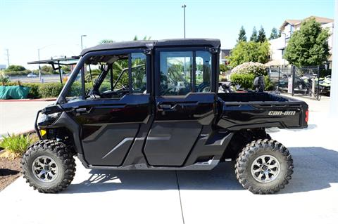 2024 Can-Am Defender MAX Lone Star CAB in Elk Grove, California - Photo 12