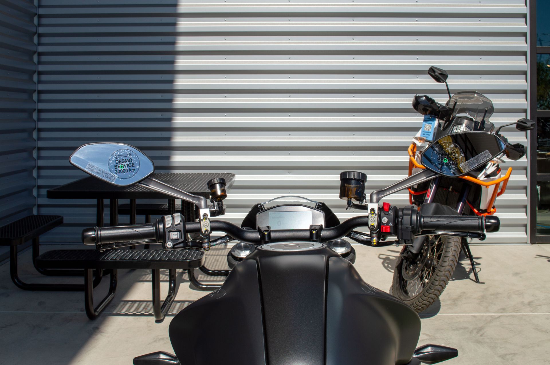 2024 Ducati Monster + in Elk Grove, California - Photo 11