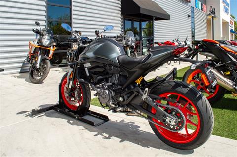 2024 Ducati Monster + in Elk Grove, California - Photo 7