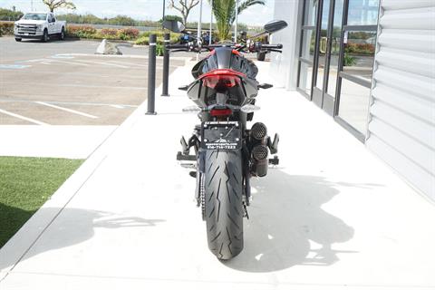 2024 Ducati Monster SP in Elk Grove, California - Photo 5