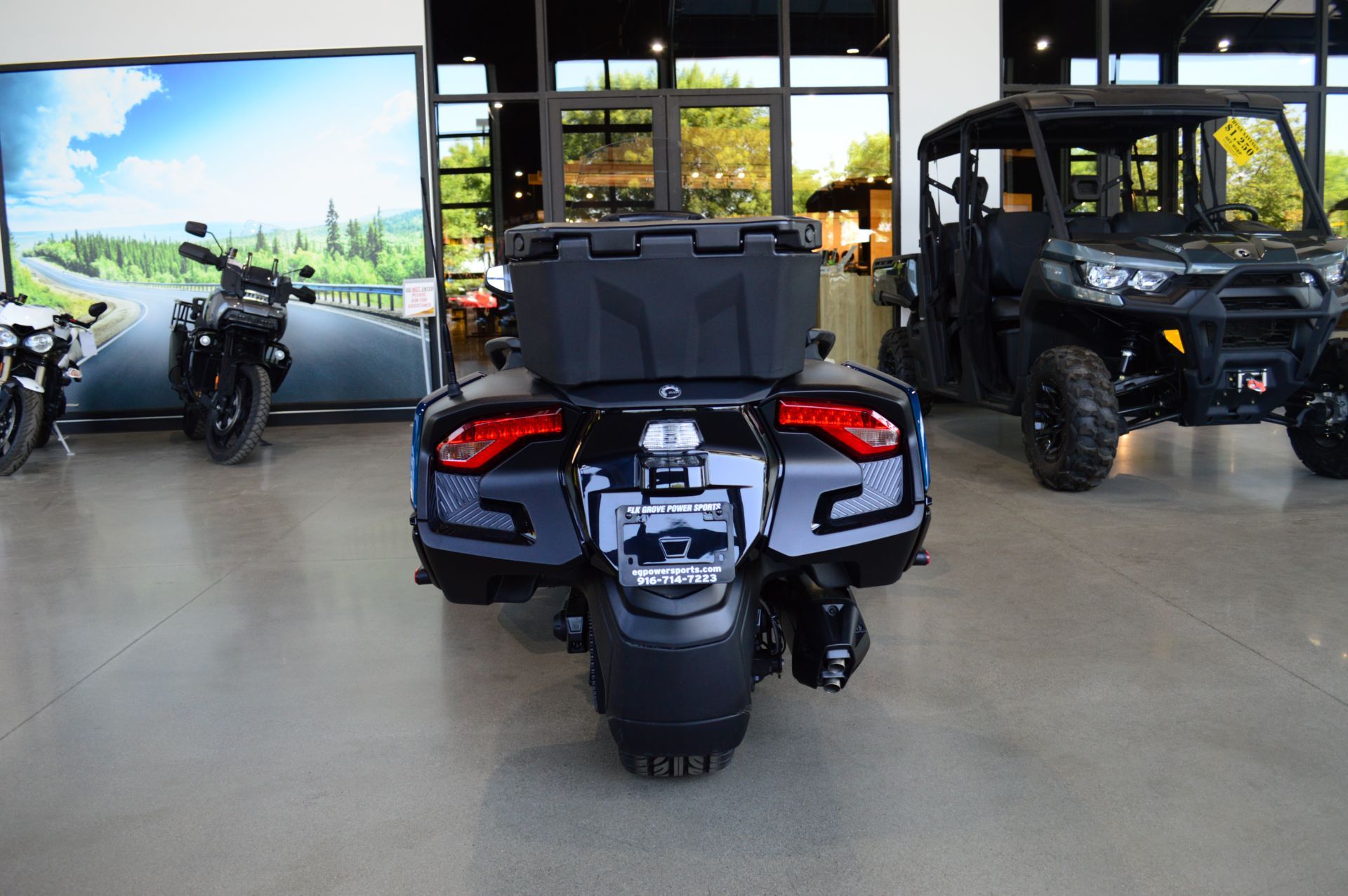 2023 Can-Am Spyder RT Limited in Elk Grove, California - Photo 6