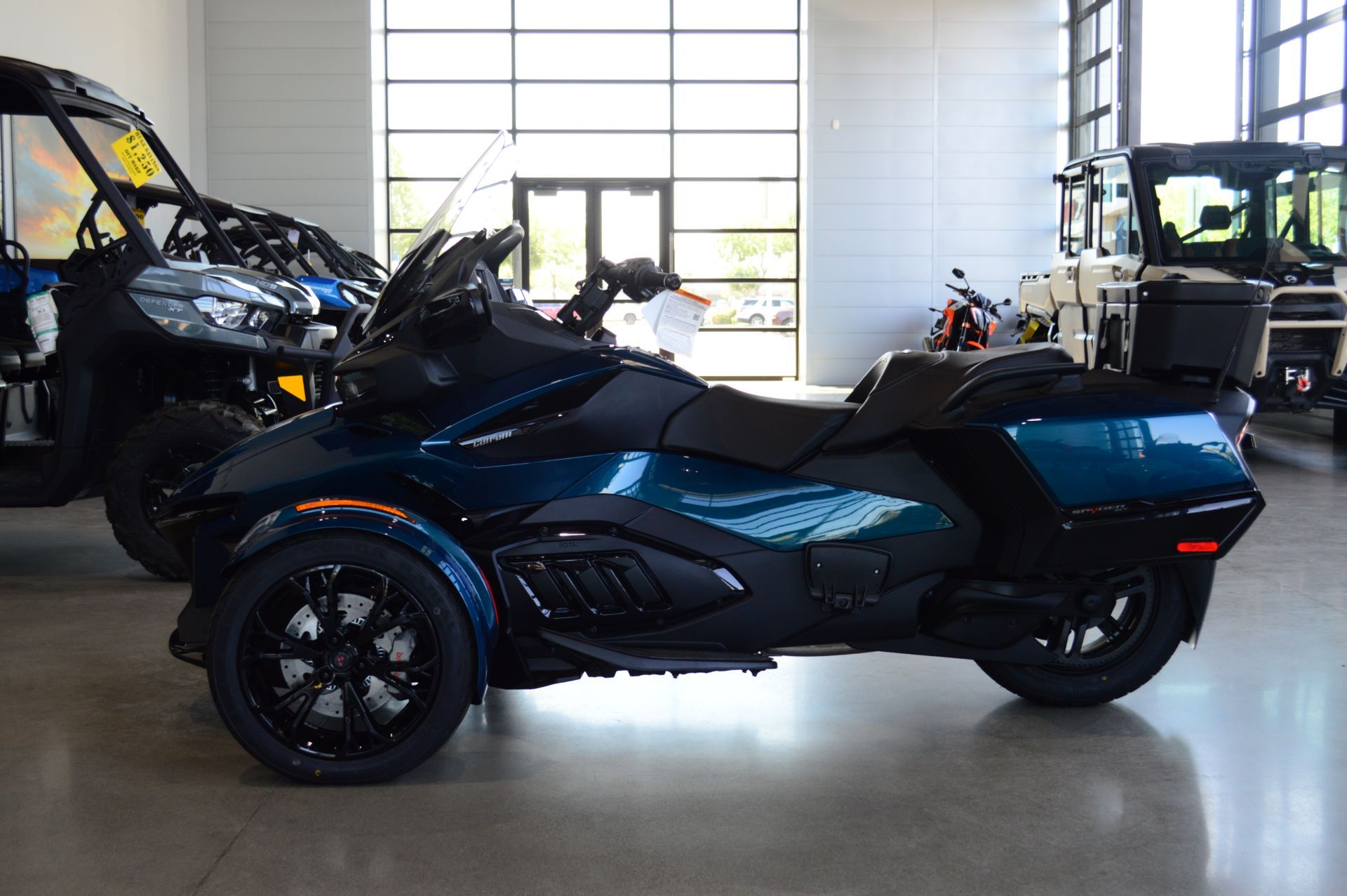 2023 Can-Am Spyder RT Limited in Elk Grove, California - Photo 7